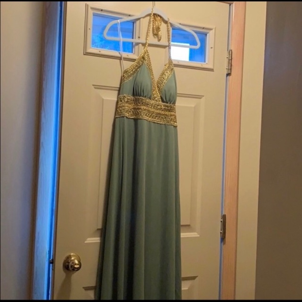 Betsy & Adam dress